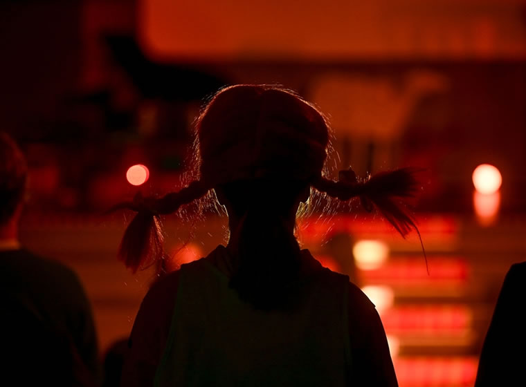 »Pippi Langstrumpf«, Theaterprojekt Jahrgang 6