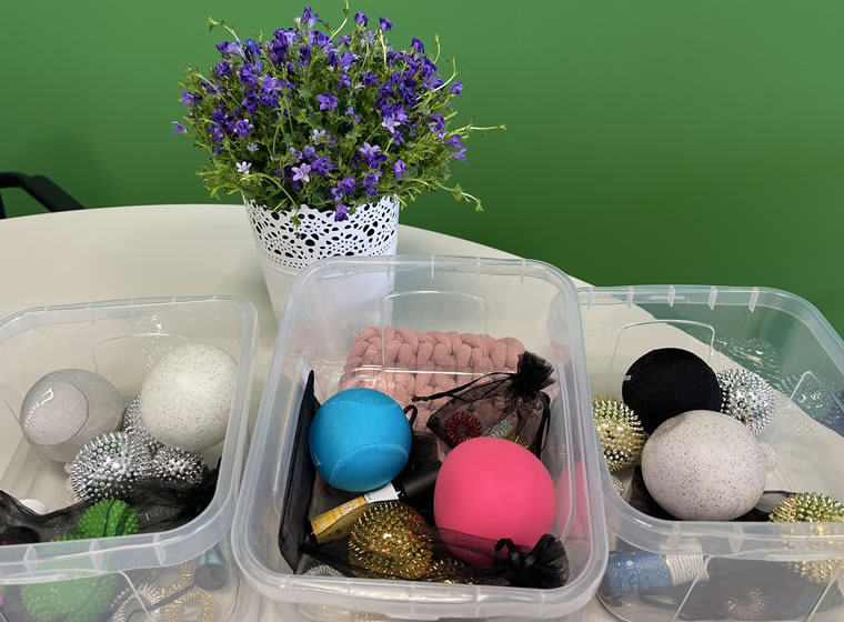 Anxiety Boxen unterstützen Oberstufenschüler*innen in Prüfungssituationen